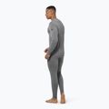 Bluză termică pentru bărbați Super.Natural Tundra 175 cashmere grey melange 3