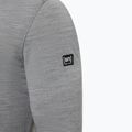 Bluză termică pentru bărbați Super.Natural Tundra 175 cashmere grey melange 4