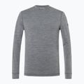 Bluză termică pentru bărbați Super.Natural Tundra 175 cashmere grey melange 5