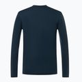 Longsleeve de alergare pentru bărbați super.natural HZSG Haute Route blueberry/various 6