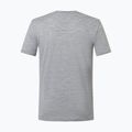Tricou pentru bărbați super.natural Carski cashmere grey melange/various 6