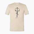 Tricou pentru bărbați super.natural Vintage Bike white pepper/eucalyptus/blueberry 4