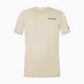 Tricou pentru bărbați super.natural Peak Lovers white pepper/eucalyptus 5