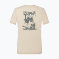 Tricou pentru bărbați super.natural Peak Lovers white pepper/eucalyptus 6