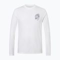 Longsleeve pentru bărbați super.natural Frosty Bio white/blueberry 4