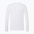 Longsleeve pentru bărbați super.natural Frosty Bio white/blueberry 5