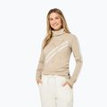 Pulover pentru femei Super.Natural KryTeeede Ski Roll Neck pepper/white/mountain trail gl/white