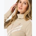 Pulover pentru femei Super.Natural KryTeeede Ski Roll Neck pepper/white/mountain trail gl/white 3