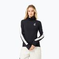 Pulover pentru femei super.natural Bunny Roll Neck jet black/f.white/various/eucalyptus gl