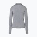 Pulover pentru femei Super.Natural Freeride Roll Neck cashmere grey melange / f. white / f. white 5