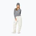 Longsleeve pentru femei super.natural Apres Ski cashmere grey melange/various 2