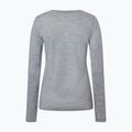 Longsleeve pentru femei super.natural Apres Ski cashmere grey melange/various 6