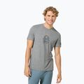 Tricou pentru bărbați super.natural Gogeanie cashmere grey melange/various