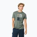 Tricou pentru bărbați Super.Natural Go Hiking Tee eucalyptus/various
