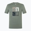 Tricou pentru bărbați Super.Natural Go Hiking Tee eucalyptus/various 4