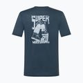 Tricou pentru bărbați super.natural Peak Lovers blueberry/vapor grey 6