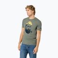 Tricou pentru bărbați Super.Natural Sailor Tee eucalyptus/blueberry/aspen gold