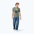 Tricou pentru bărbați Super.Natural Sailor Tee eucalyptus/blueberry/aspen gold 2