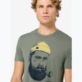 Tricou pentru bărbați Super.Natural Sailor Tee eucalyptus/blueberry/aspen gold 3