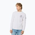 Tricou pentru bărbați Super.Natural Wander Wheel Tee eucalyptus/blueberry