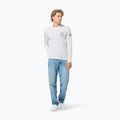 Tricou pentru bărbați Super.Natural Wander Wheel Tee eucalyptus/blueberry 2