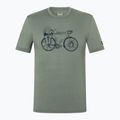 Tricou pentru bărbați Super.Natural Wander Wheel Tee eucalyptus/blueberry 4