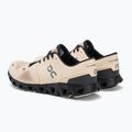Pantofi de alergare pentru femei On Cloud X 3 bej 6098694 5