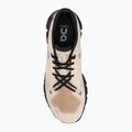 Pantofi de alergare pentru femei On Cloud X 3 bej 6098694 8