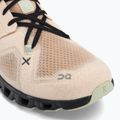 Pantofi de alergare pentru femei On Cloud X 3 bej 6098694 9
