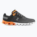 Pantofi de alergare ON Cloudflow pentru bărbați negru/gri 3598398 10