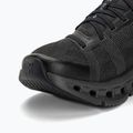 Încălțăminte de alergat pentru femei On Cloudgo black/eclipse 7