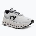 Încălțăminte de alergat pentru bărbați On Running Cloudmonster allwhite