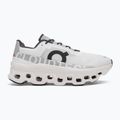 Încălțăminte de alergat pentru bărbați On Running Cloudmonster allwhite 2