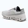 Încălțăminte de alergat pentru bărbați On Running Cloudmonster allwhite 3