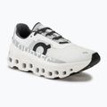 Încălțăminte de alergat pentru femei On Cloudmonster allwhite