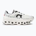 Încălțăminte de alergat pentru femei On Cloudmonster allwhite 2