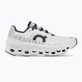 Încălțăminte de alergat pentru femei On Cloudmonster allwhite 9