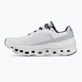 Încălțăminte de alergat pentru femei On Cloudmonster allwhite 10