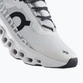Încălțăminte de alergat pentru femei On Cloudmonster allwhite 14