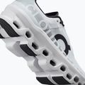 Încălțăminte de alergat pentru femei On Cloudmonster allwhite 16
