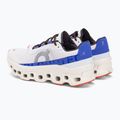 Pantofi de alergare pentru femei On Cloudmonster alb și albastru 6198648 5