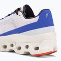 Pantofi de alergare pentru femei On Cloudmonster alb și albastru 6198648 11
