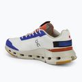 Încălțăminte de alergare pentru femei On Running Cloudnova Form white/rust 3