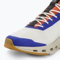 Încălțăminte de alergare pentru femei On Running Cloudnova Form white/rust 7