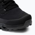 Pantofi de trekking pentru femei ON Cloudrock 2 Waterproof negru 6398609 7