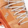 Încălțăminte de trekking pentru femei On Cloudrock 2 Waterproof copper/flare 9