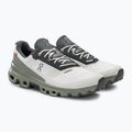 Încălțăminte de alergat pentru bărbați On Running Cloudventure Waterproof ice/kelp 4
