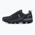 Cizme de trekking pentru bărbați On Cloudwander Waterproof negru/eclipsă 7398606 3