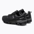 Cizme de trekking pentru bărbați On Cloudwander Waterproof negru/eclipsă 7398606 4