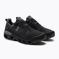 Cizme de trekking pentru bărbați On Cloudwander Waterproof negru/eclipsă 7398606 5